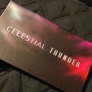 Celestial thunder palette